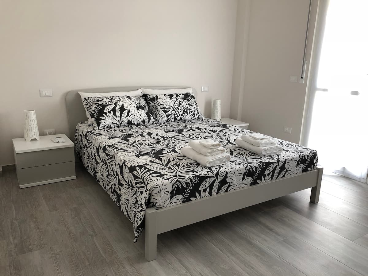 Garbino - Camera matrimoniale