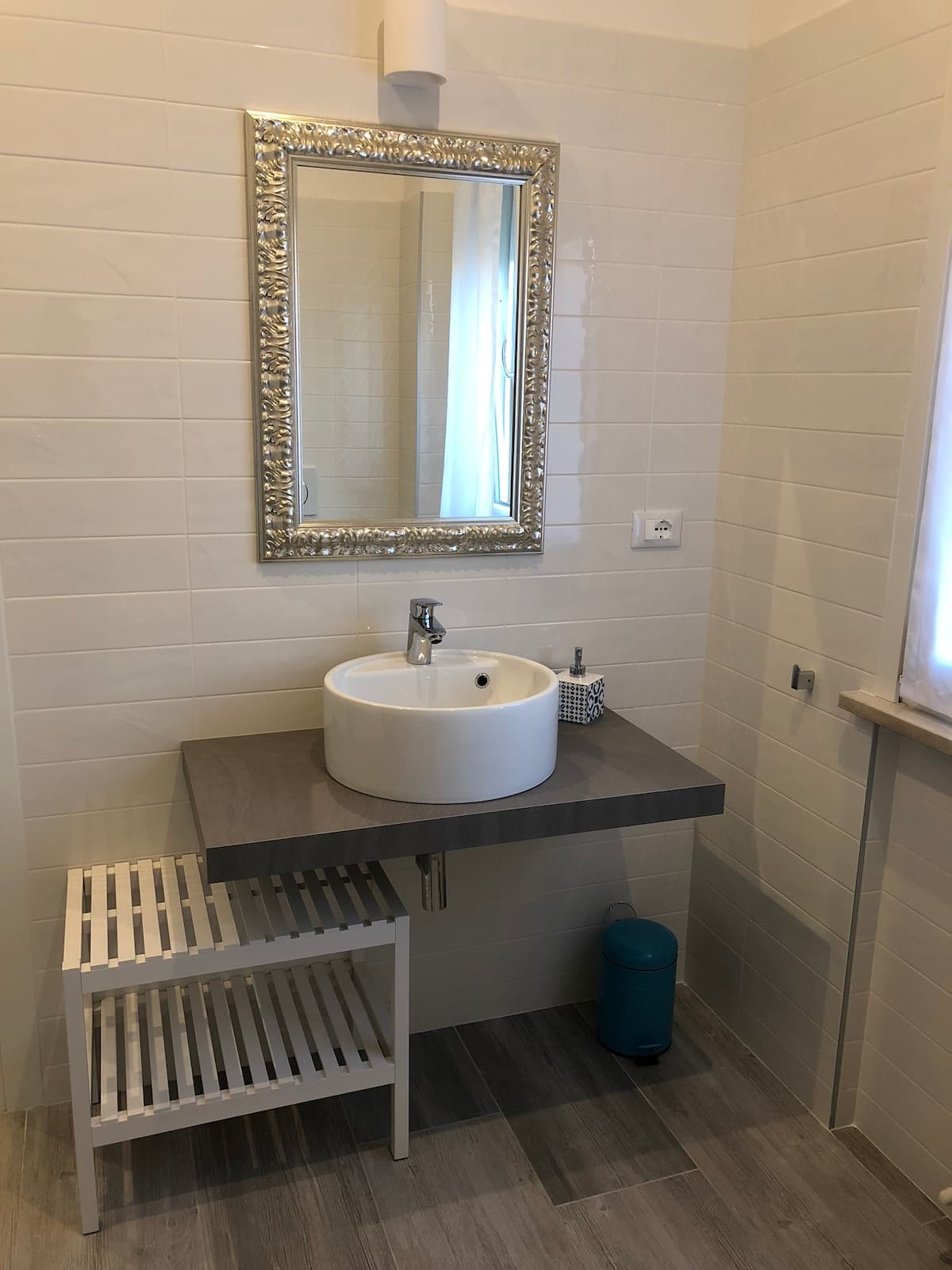 Maestrale - Dettaglio