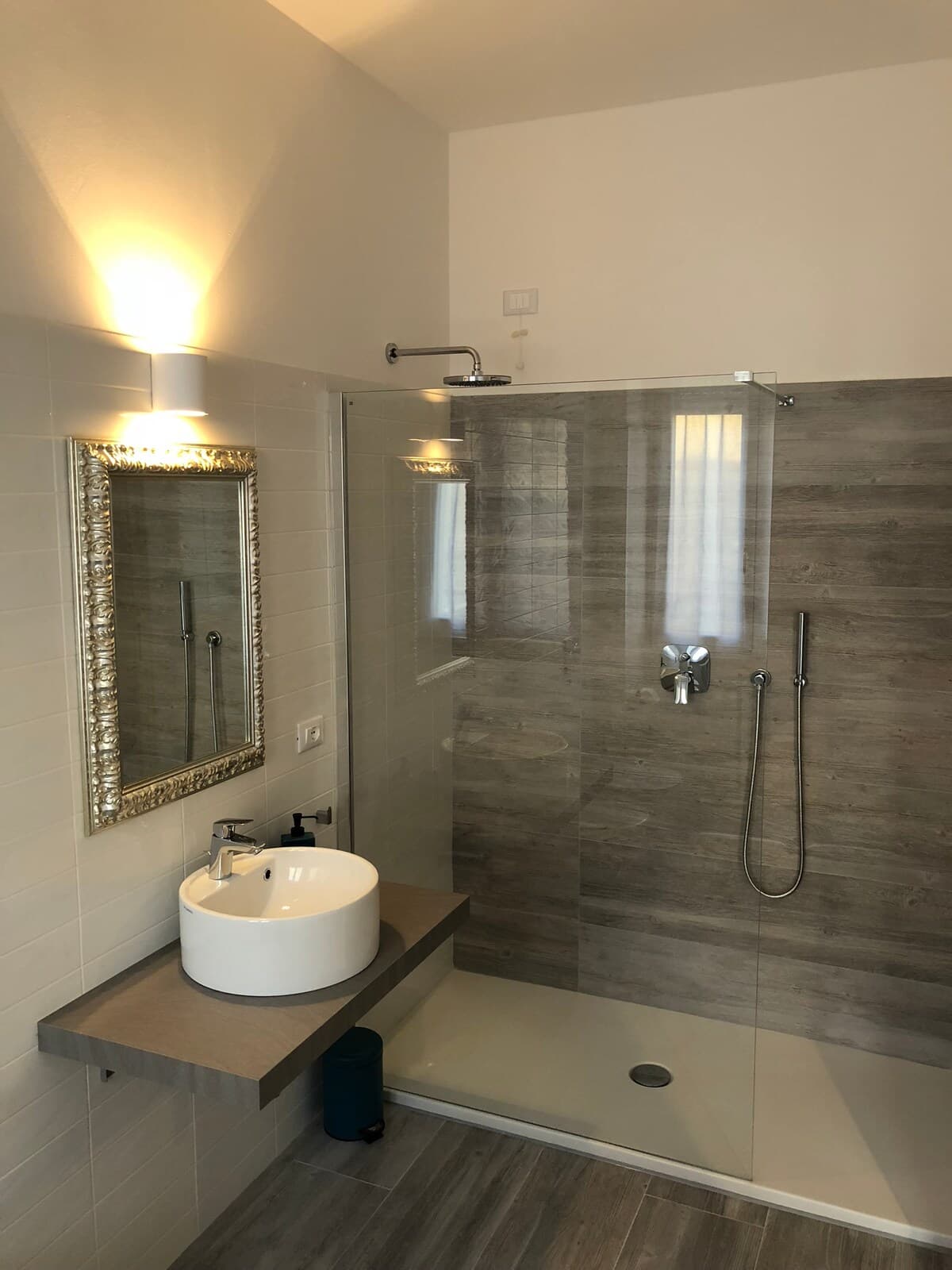 Scirocco - Dettaglio